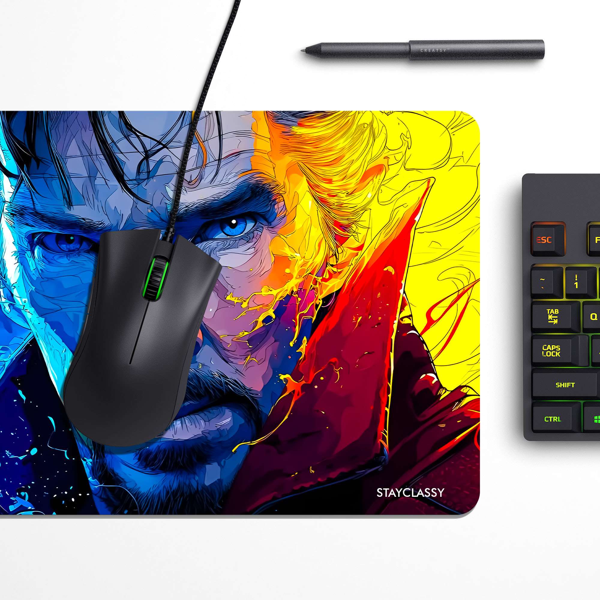 Doctor Strange Desk Mat image 2