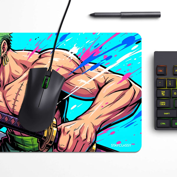 Pirate Hunter Desk Mat image 2