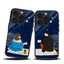 Starlit Coffee Couple Mobile Case image 0
