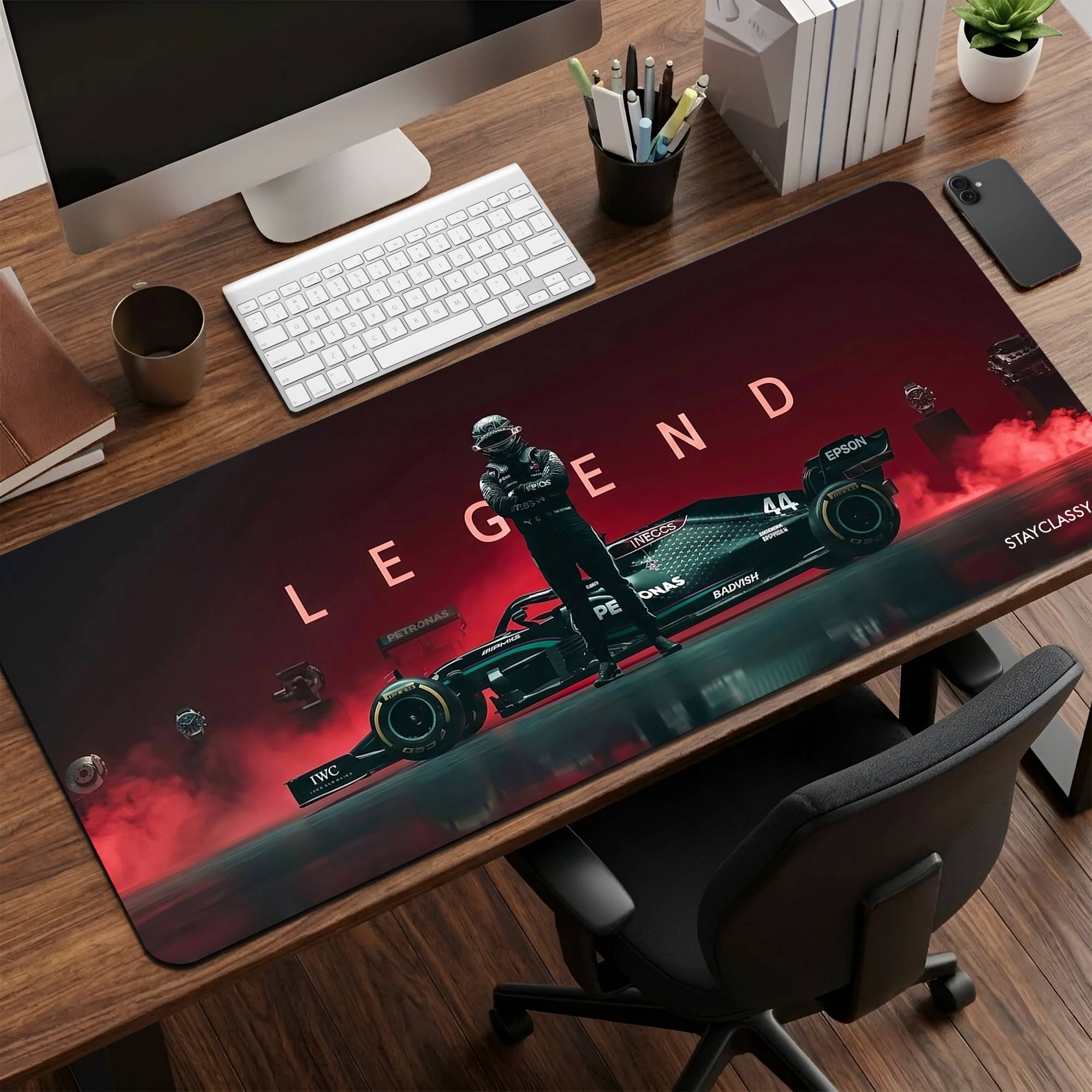 Legend Desk Mat image 0