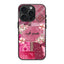 Blush Butterfly Rug Glass Name Case image 0