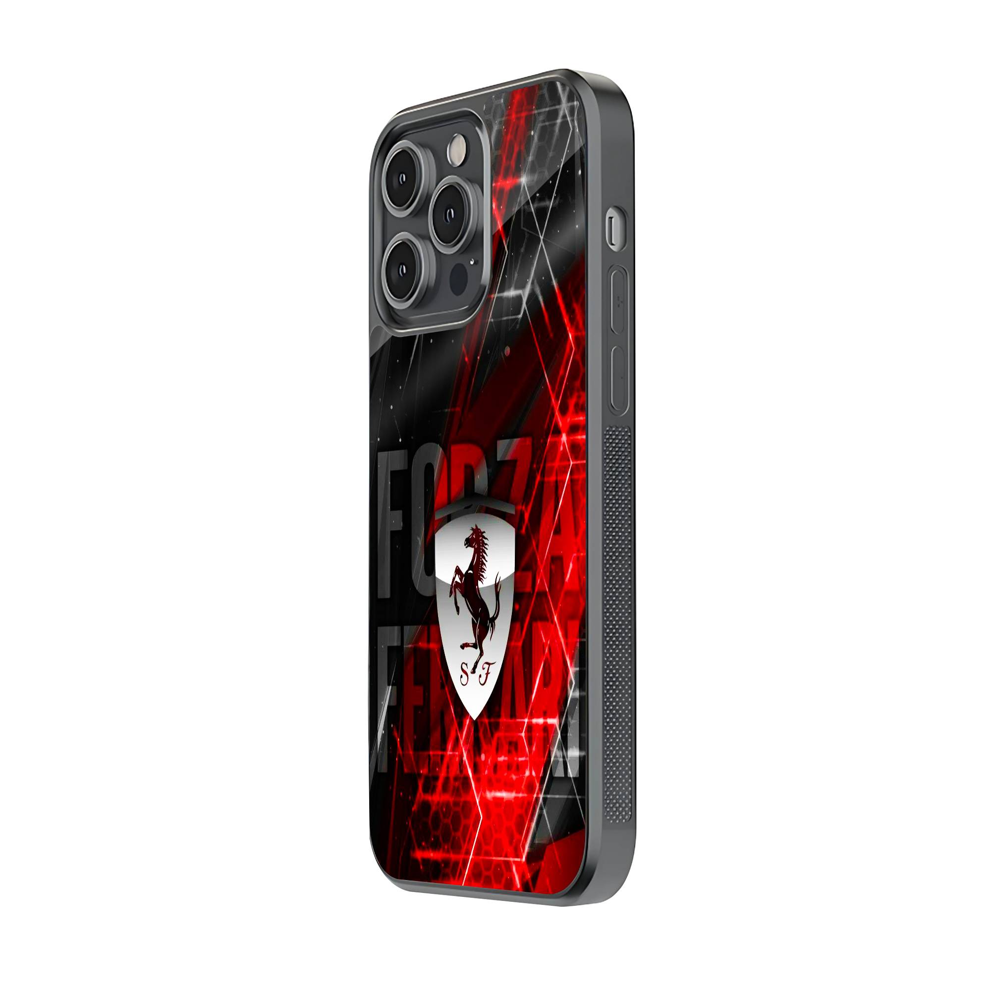 Forza Ferrari Glass Case Secondary image
