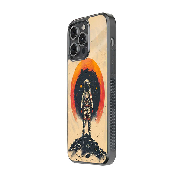 Moonwalker Glass Case image 1