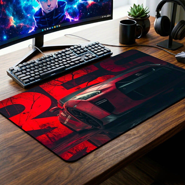 Nissan GT-R Desk Mat - 14 x 23 Inch image