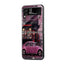 Books Shop Samsung Z Flip Glass Case image 0