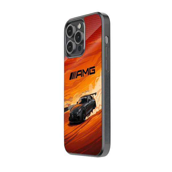 AMG Drift Glass Case image 1