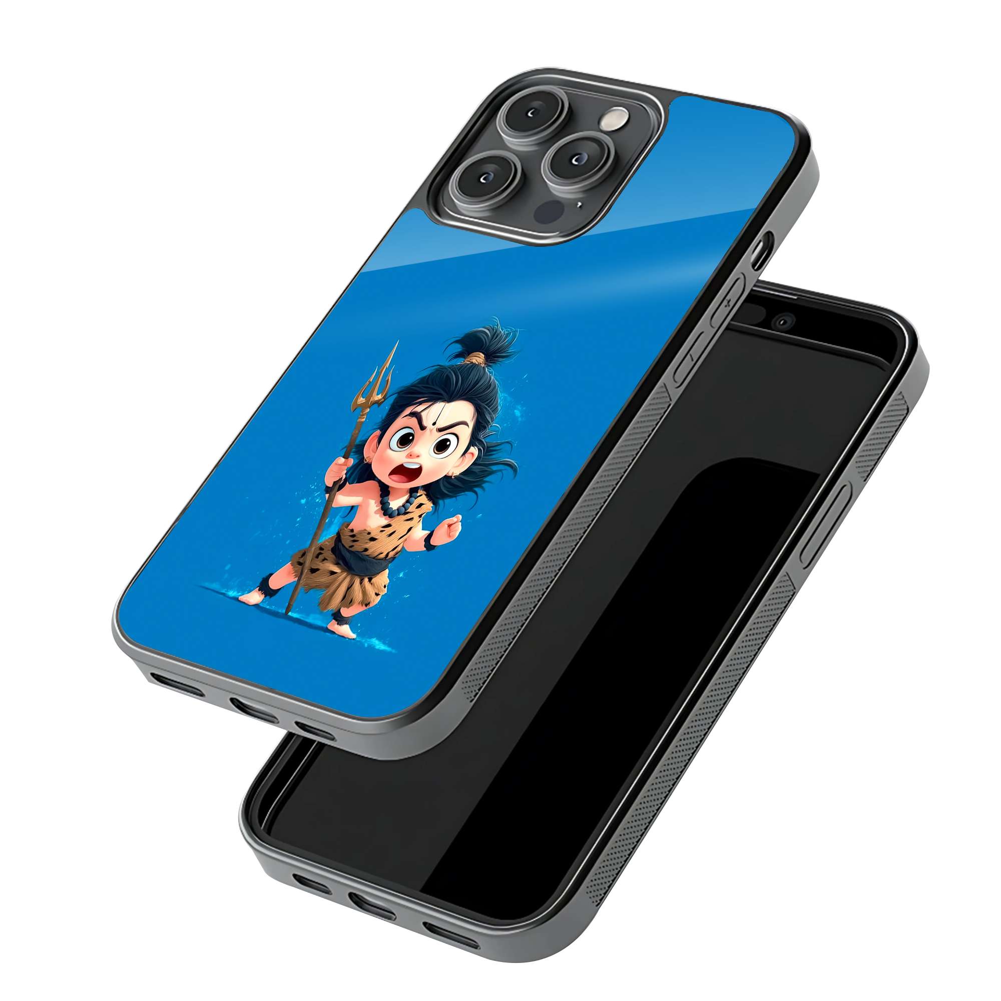 Little Rudra Glass Case image 2