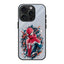 Abstract Arachnid Glass Case