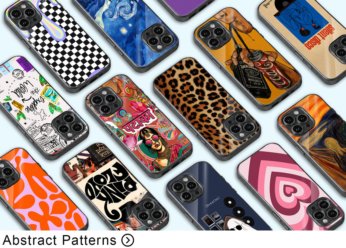 Premium Glass Phone Cases India | 760+ Models | COD – StayClassy ...