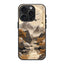 Abstract Earth Glass Case