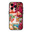 Amalfi Bloom Silicone Case