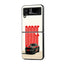 Apex Beast Samsung Z Flip Glass Case