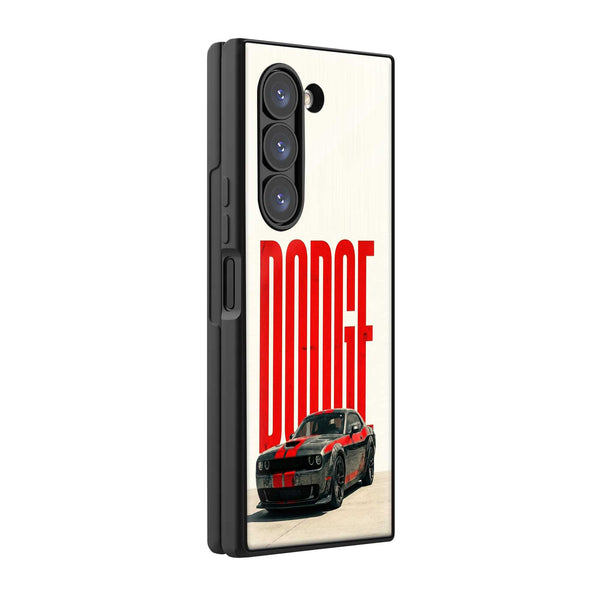 Apex Beast Samsung Z Fold Glass Case