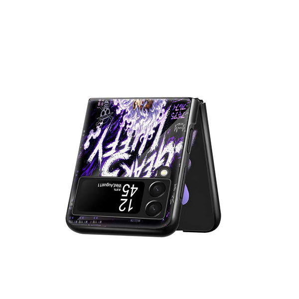 Apex Luffy Samsung Z Flip Glass Case