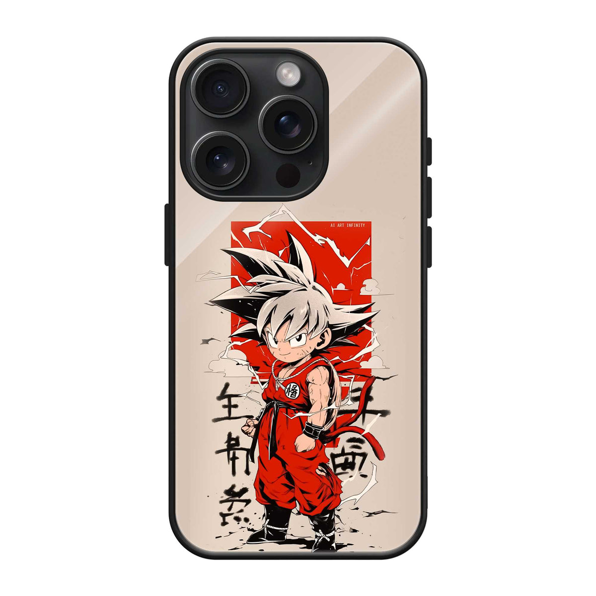 Asta Devil Mode Glass Case Main image