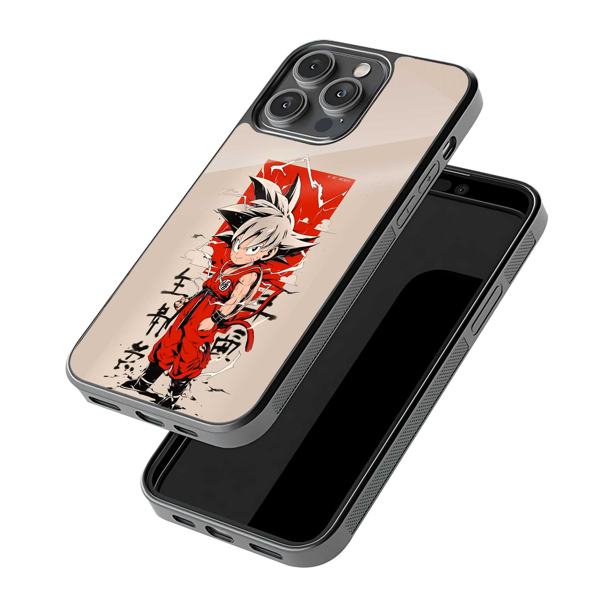 Asta Devil Mode Glass Case