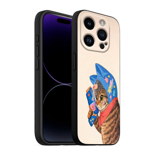 Astro Kitty Blast Silicone Case