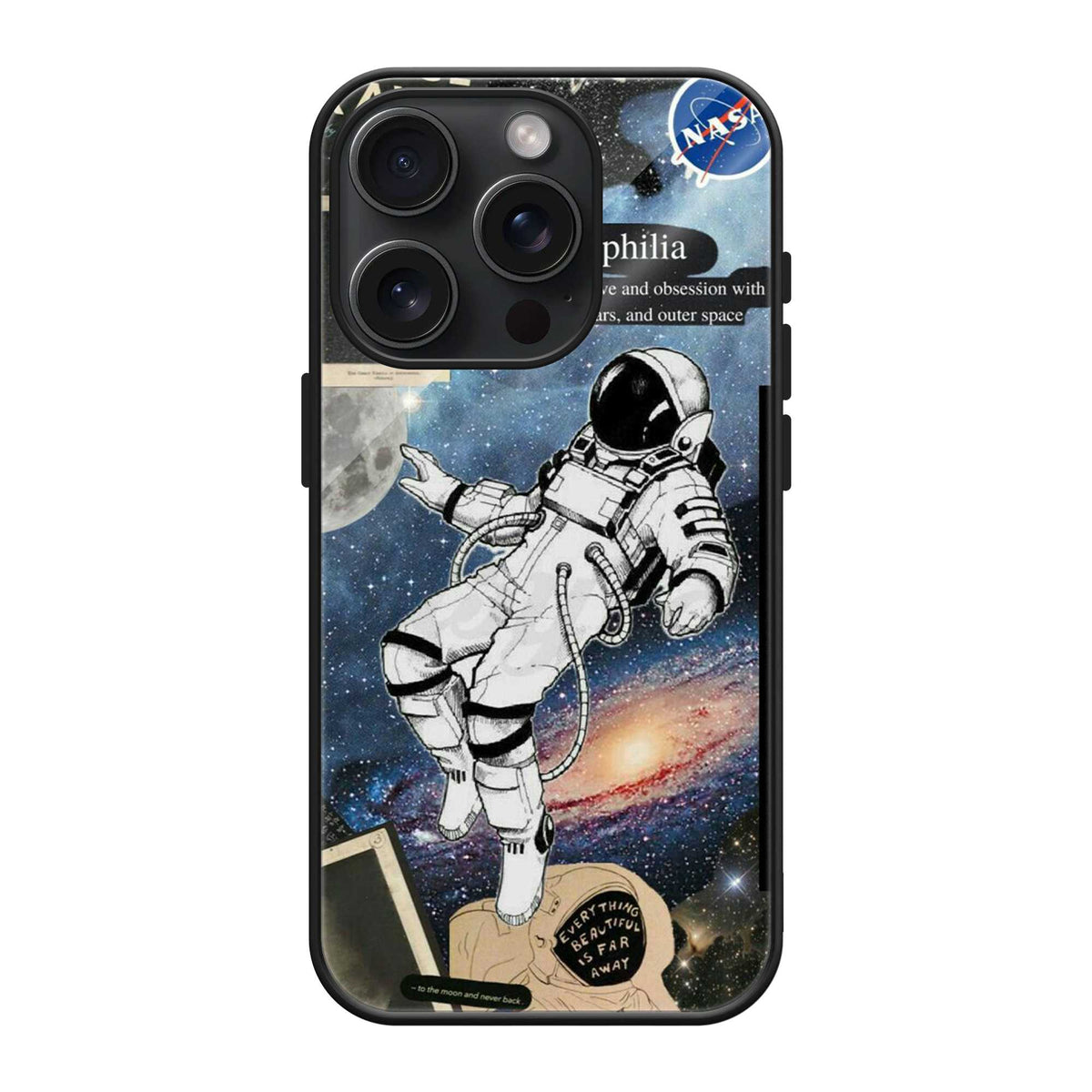 Astrophilia Glass Case
