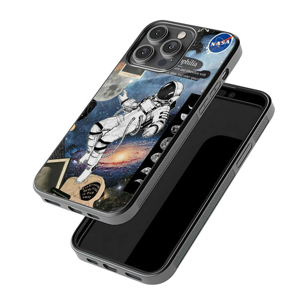 Astrophilia Glass Case