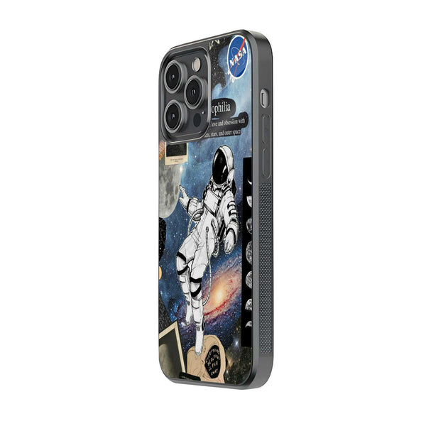Astrophilia Glass Case