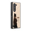 Attitude Queen Samsung Z Fold Glass Case