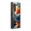 Autumn Mountain Samsung Z Fold Glass Case