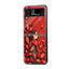 Autumn Whisper Samsung Z Flip Glass Case