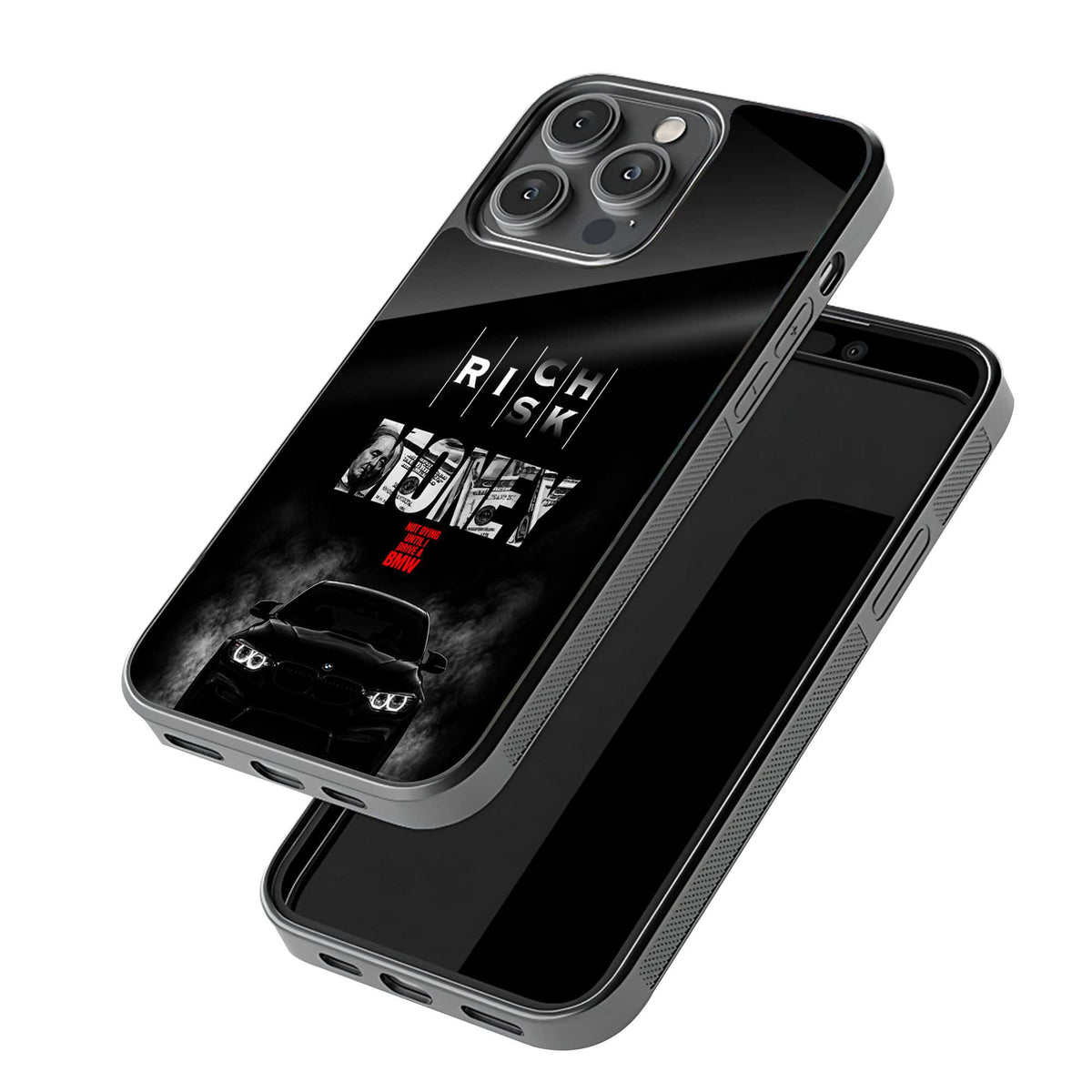 BMW Dream Drive Glass Case