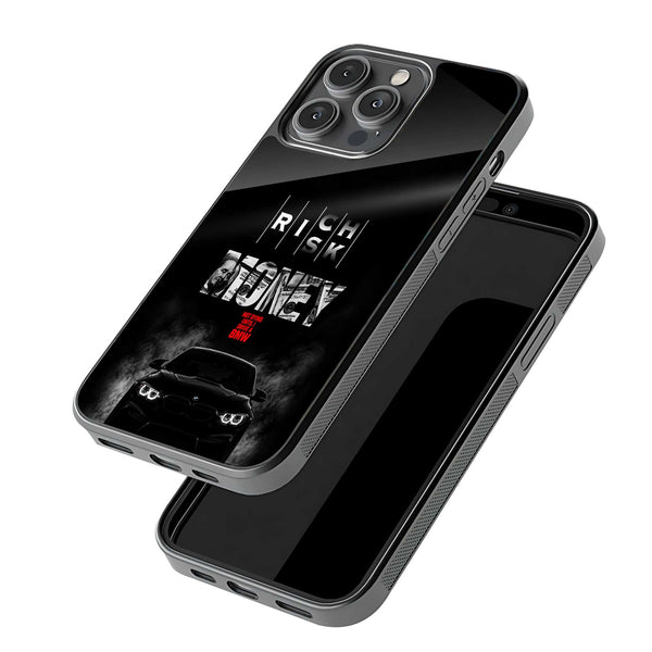 BMW Dream Drive Glass Case