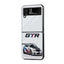 BMW GTR Motorsport Samsung Z Flip Glass Case