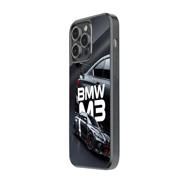 BMW M3 Dark Edition Glass Case