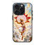 Bajrangbali Divine Power Glass Case