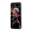 Bakugo Rage Samsung Z Flip Glass Case