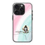 Bal Shiva Minimalist Glass Case
