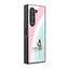 Bal Shiva Minimalist Samsung Z Fold Glass Case