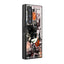 Basketball Heartbeat Samsung Z Fold Glass Case