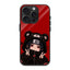 Bear Hoodie Glass Case
