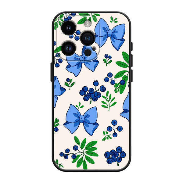 Berry Cute Silicone Case
