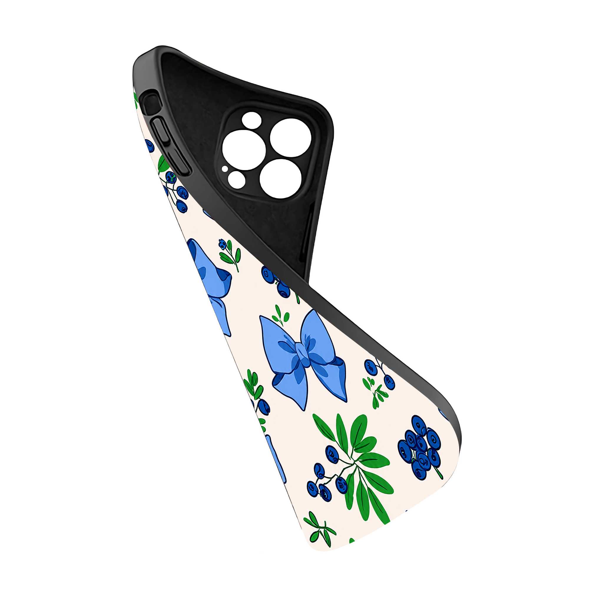 Berry Cute Silicone Case