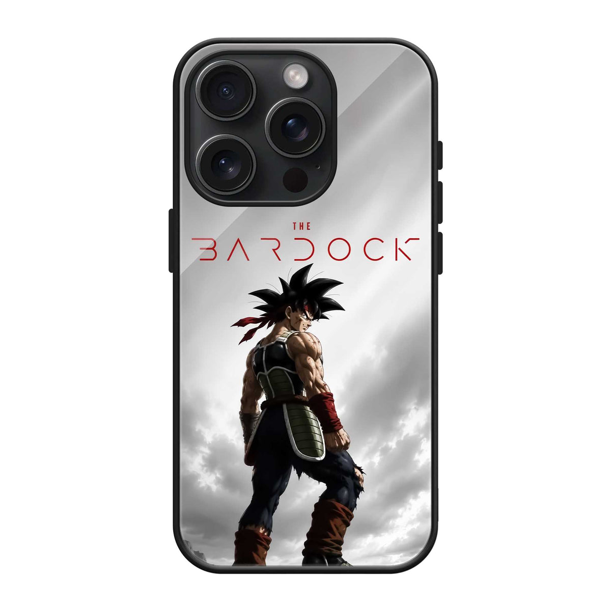 Berserk Dark Warrior Glass Case Main image