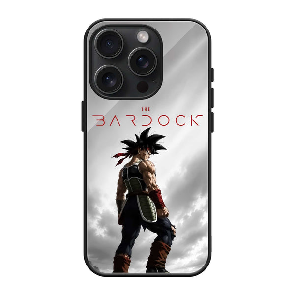 Berserk Dark Warrior Glass Case