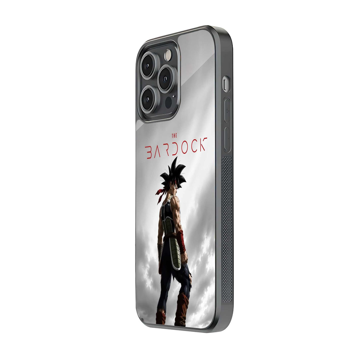 Berserk Dark Warrior Glass Case