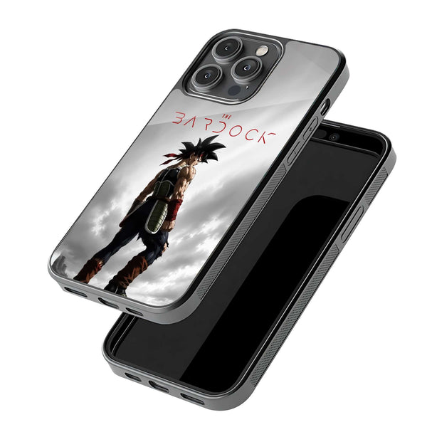 Berserk Dark Warrior Glass Case