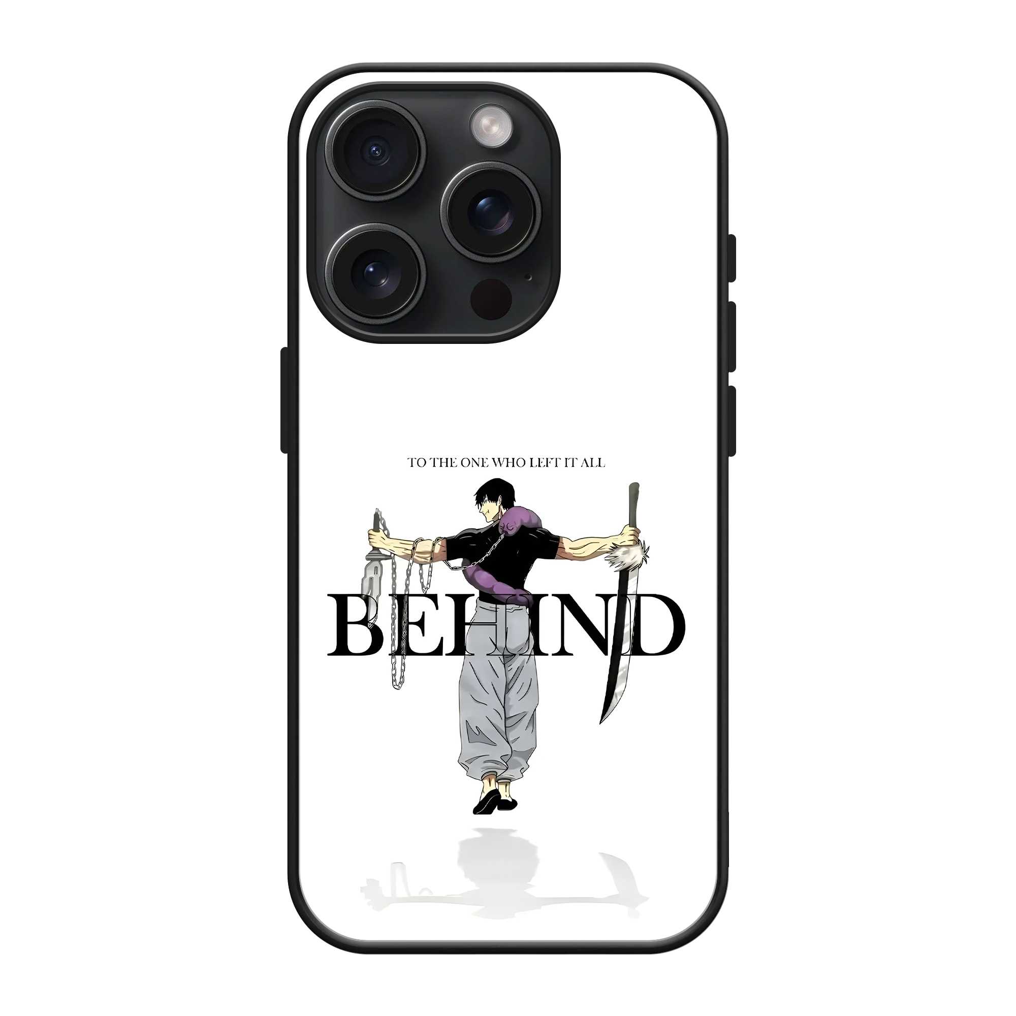 Beyond Limits Glass Case