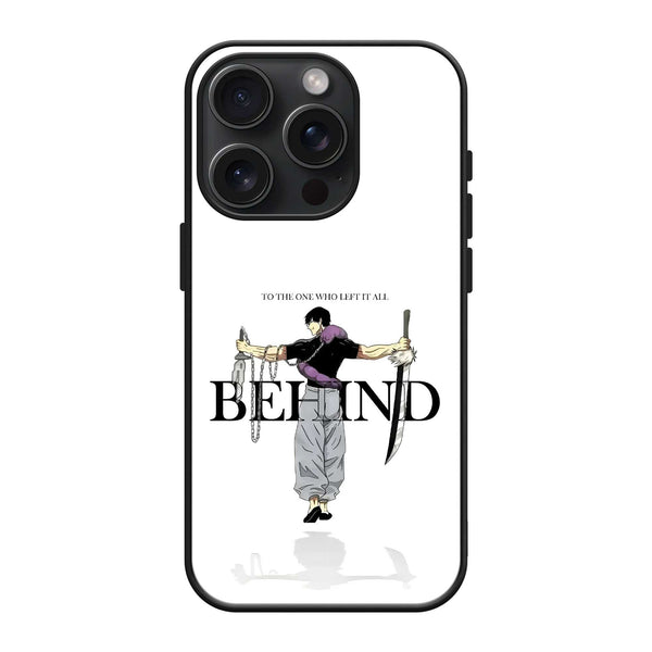 Beyond Limits Glass Case