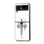 Beyond Limits Samsung Z Flip Glass Case
