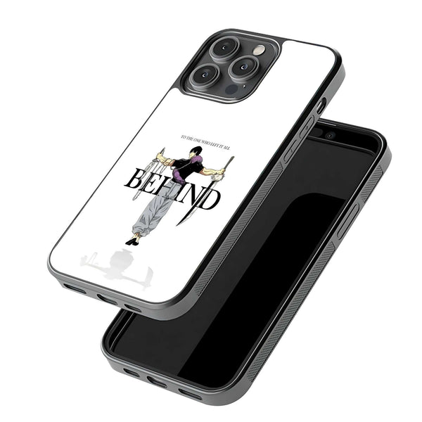 Beyond Limits Glass Case