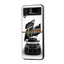 Blackline Beast Samsung Z Flip Glass Case