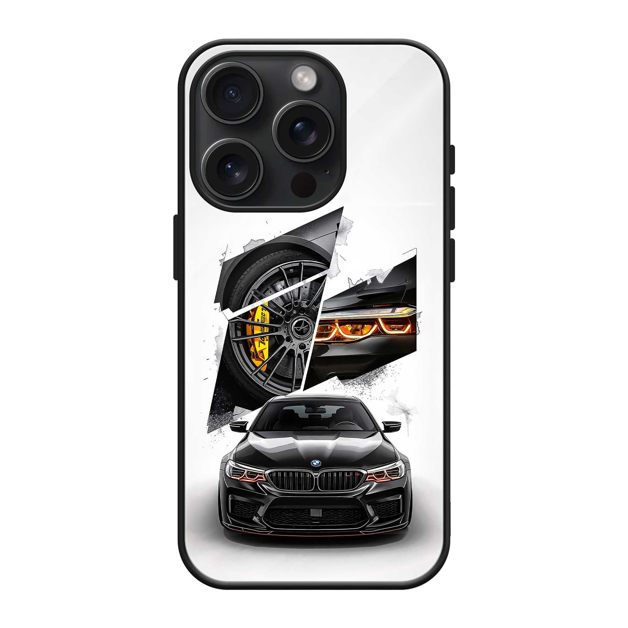 Blackline Beast Glass Case Main image