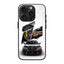 Blackline Beast Glass Case